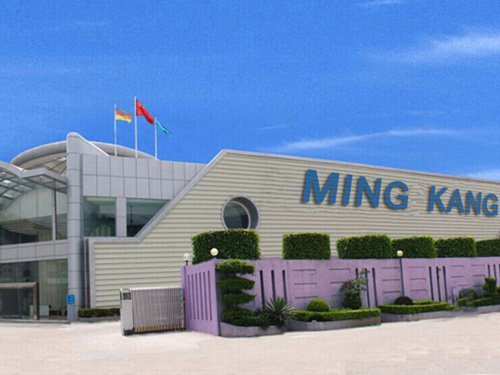 公司大门